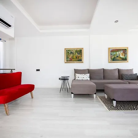 Apartmán Unique House With Backyard And Walking Distance To The In Bodrum, Mugla Karabag